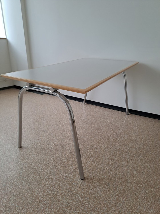 Image 1 of Thonet eettafel