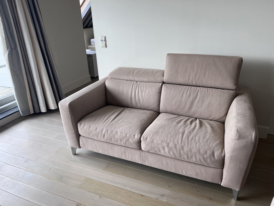 Image 1 of 2x Natuzzi banken