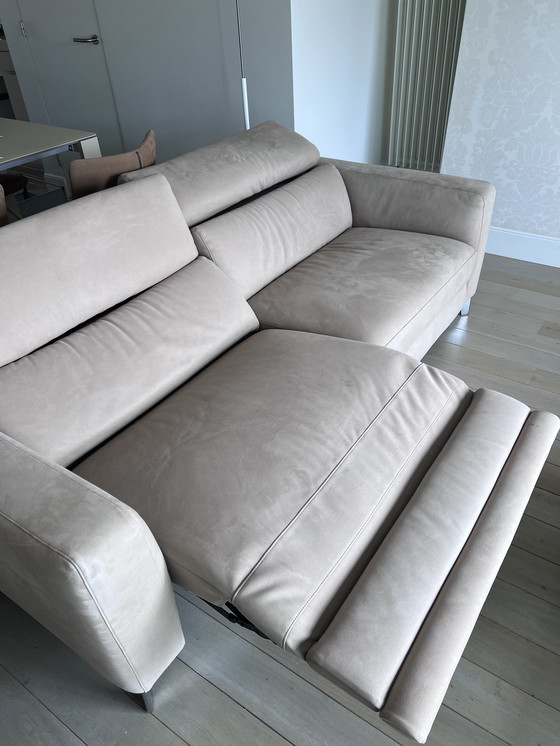 Image 1 of 2x Natuzzi banken