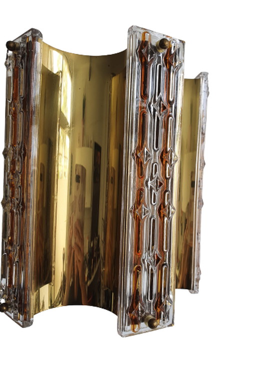 Image 1 of Hollywood Regency lamp 