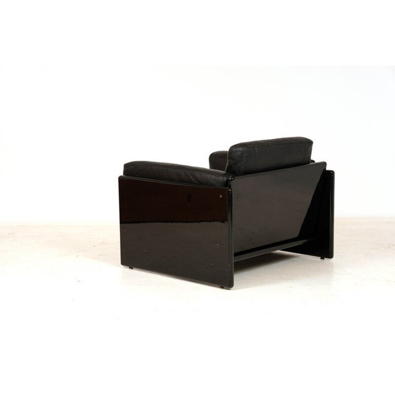 Image 1 of Vintage fauteuil van Dino Gavina voor Studio Simon 1970