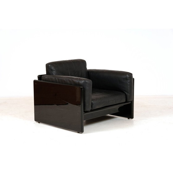 Image 1 of Vintage fauteuil van Dino Gavina voor Studio Simon 1970