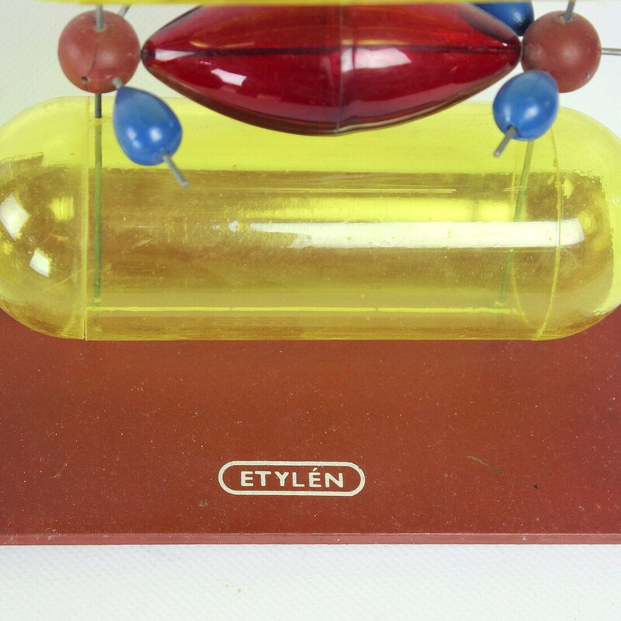 schoolmodel Vintage schoolmodel van ethyleenplastic, Tsjecho-Slowakije 1960 | €320 |  Whoppah