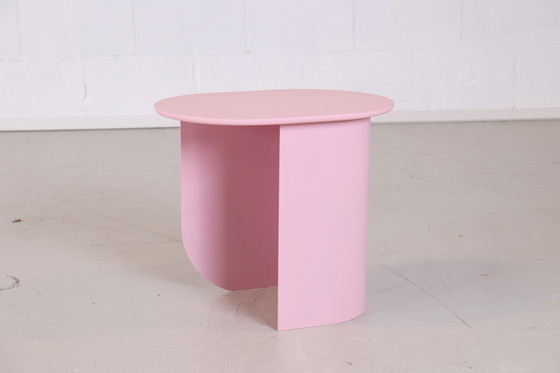 Image 1 of FEST Plateau Sidetable roze by Terhedebrügge