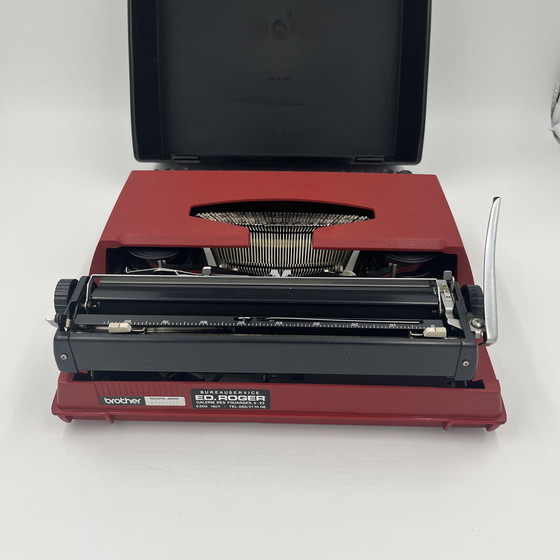 Image 1 of Brother Deluxe600 typemachine