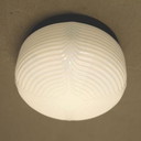 Tsjechoslowaakse plafondlamp