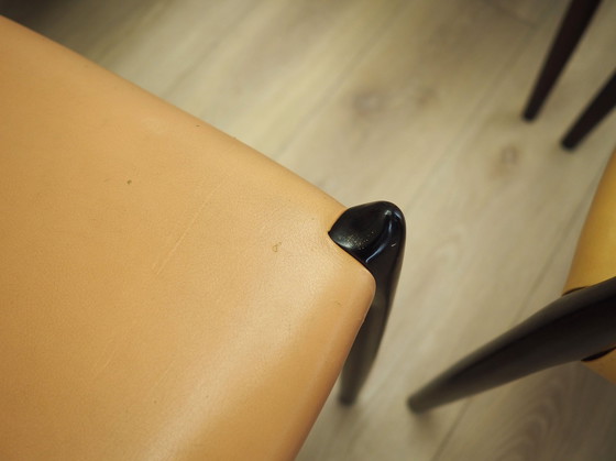 Image 1 of Set van zes mahoniehouten stoelen, Deens ontwerp, 1960S, Ontwerper: Niels Otto Møller