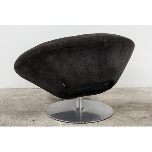 Set draaistoelen van M. Manzoni-R.Tapinassi - 1980