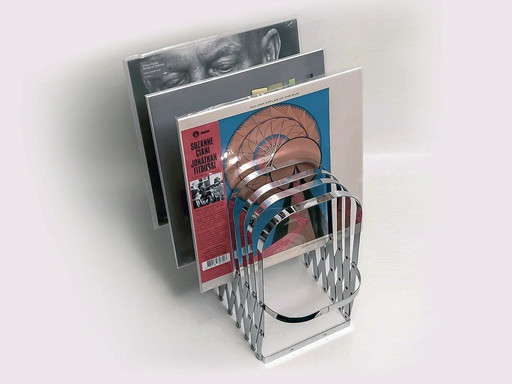 Tijdschriftenhouder Magazine Rack Luther Evans