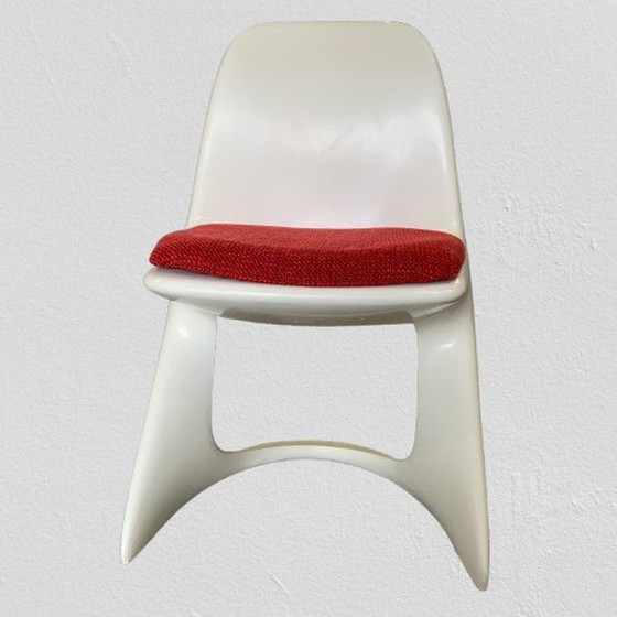 Image 1 of Casalino Stoelen Van Alexander Begge Voor Casala