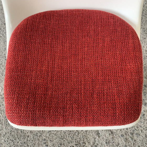 Image 1 of Casalino Stoelen Van Alexander Begge Voor Casala