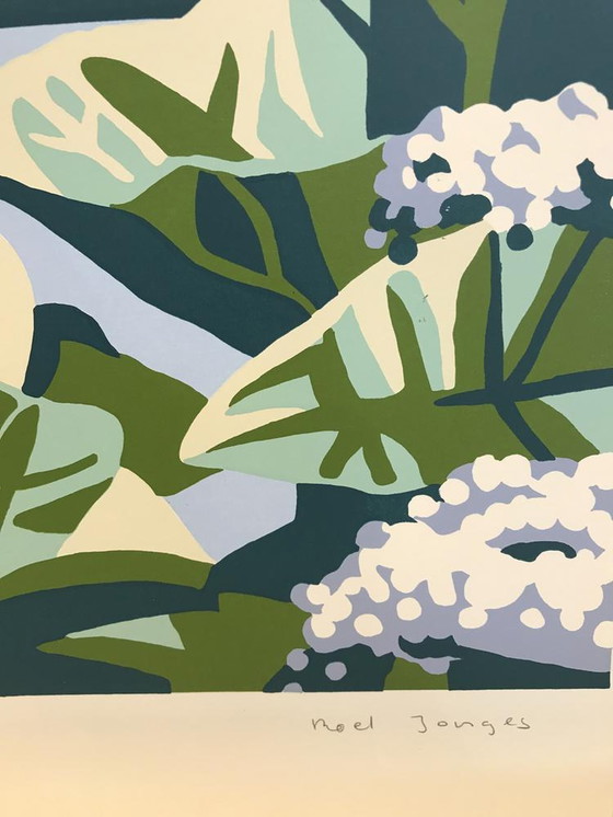 Image 1 of Roel Jonges - Grafiek