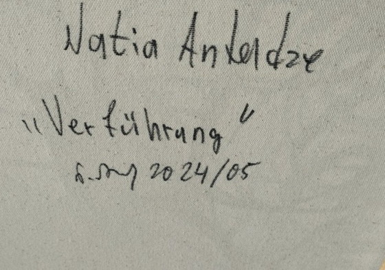 Image 1 of Natia Antadze - Verleiding