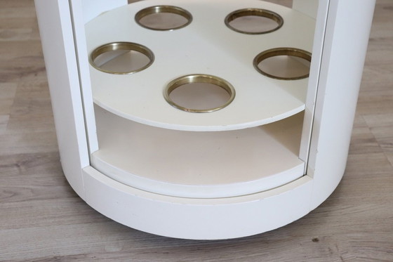 Image 1 of Barkar op wielen met schuifdeur, Italië 1960S