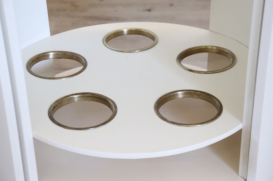 Image 1 of Barkar op wielen met schuifdeur, Italië 1960S