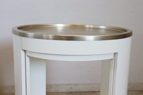 Image 1 of Barkar op wielen met schuifdeur, Italië 1960S