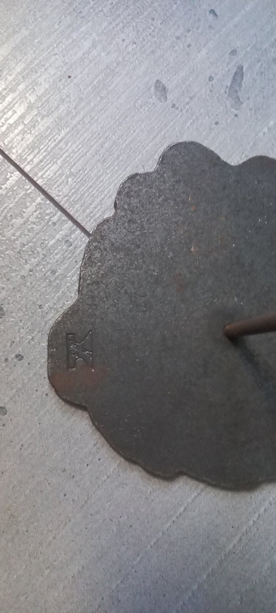 Image 1 of Kandelaar Pieter Spruyt 