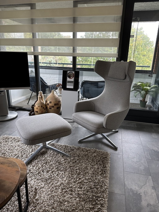 Vitra Grand Repos Fauteuil