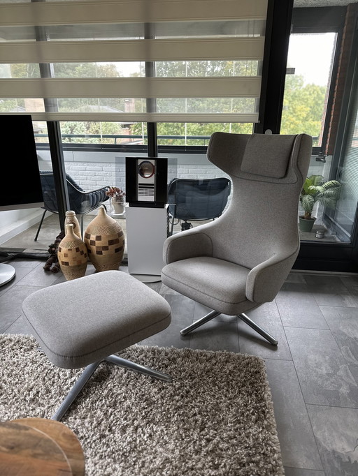 Vitra Grand Repos Fauteuil