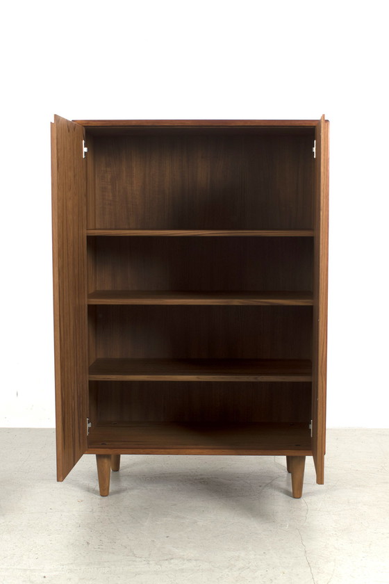 Image 1 of Vintage kledingkast