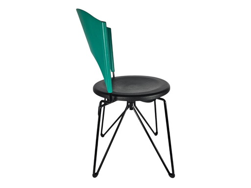 Bonaldo - Design Carlo Bartoli - Model Sofia - Post Modern, Memphis, Memphis Milano, Design Chair, Stoel. Italian Design 