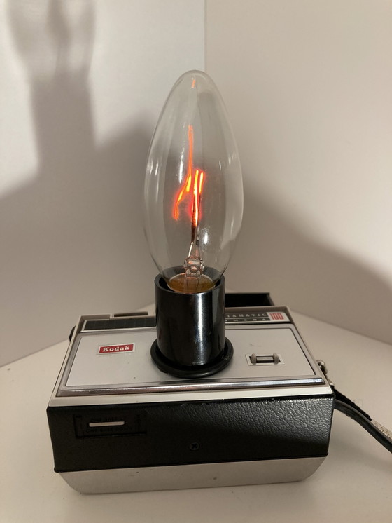 Image 1 of Kodak Elektrische Kaarslamp