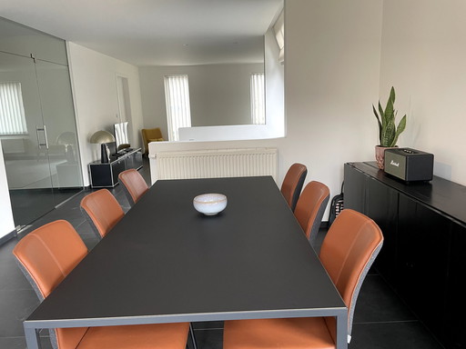 Eettafel Voor 6 Personen Met Fenix Blad