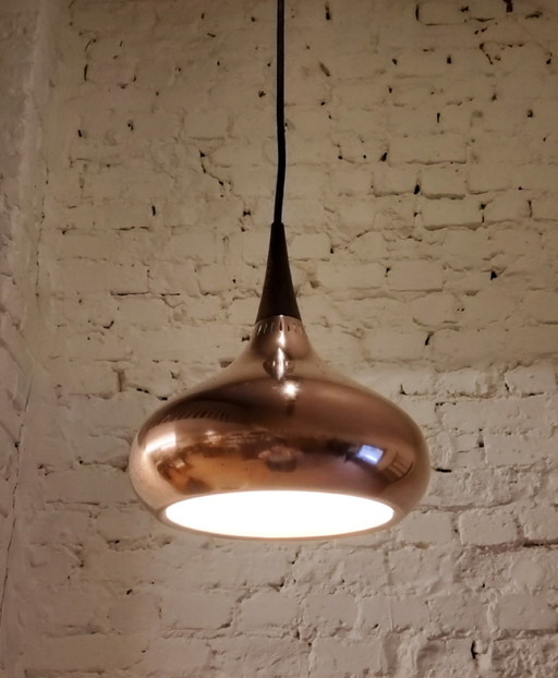 Hammerborg Orient Major Scandinavische koperen hanglamp