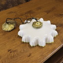 Franse Art Deco Hanglamp
