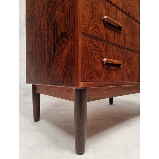 Image 1 of Scandinavische vintage kaptafel van rozenhout, Ag Spejl K., 1960