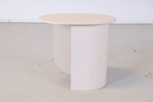 FEST Plateau Sidetable sand by Terhedebrügge