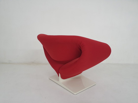 Image 1 of Design Loungestoel Model "Ribbon" Door Pierre Paulin Voor Artifort, Nederland 1966