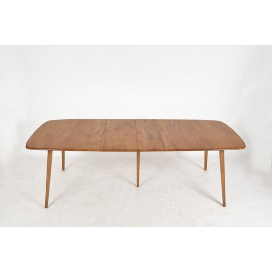 Image 1 of Vintage eetkamertafel van Ercol, jaren 1960