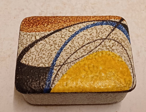 Sigarettendoos Ruscha Milano