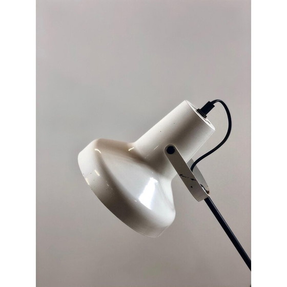 Image 1 of Vintage bureaulamp met clip, 1960