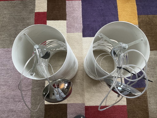 2 X Foscarini Tres Piccola 