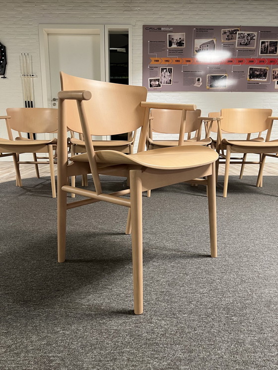 Image 1 of 1X Fritz Hansen N01