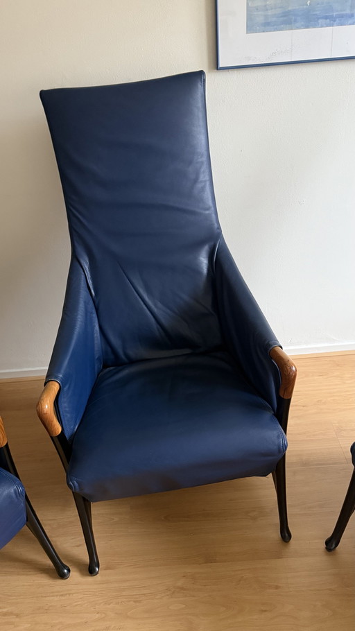 Giorgetti Progetti Fauteuil 