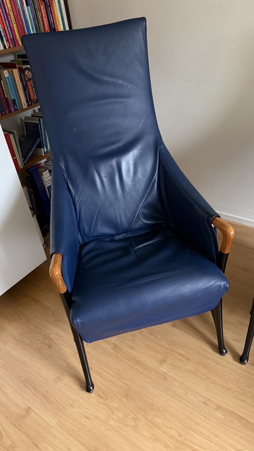 Giorgetti Progetti Fauteuil 