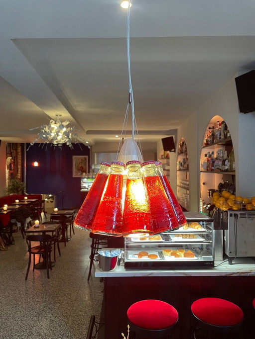 Campari Lamp Van Ingo Maurer