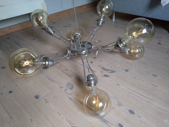 Image 1 of Design Hanglamp Lumina Matrix Inclusief Wiz Lampen