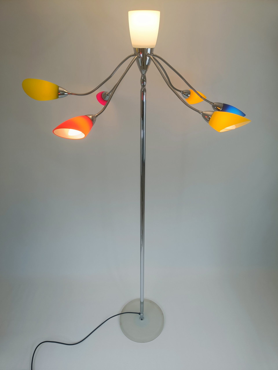 De Majo – Poli Po – vloerlamp | €750 | Whoppah
