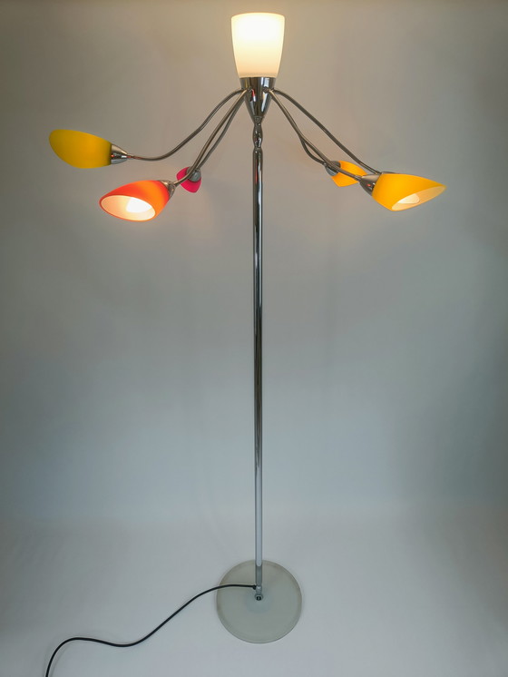 Image 1 of De Majo – Poli Po – vloerlamp