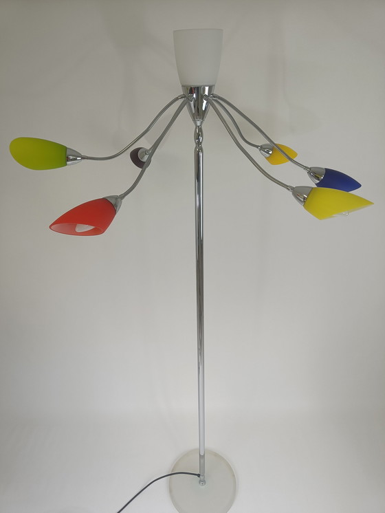 Image 1 of De Majo – Poli Po – vloerlamp