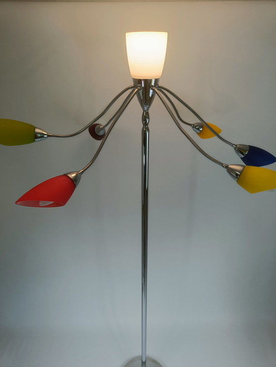 Image 1 of De Majo – Poli Po – vloerlamp