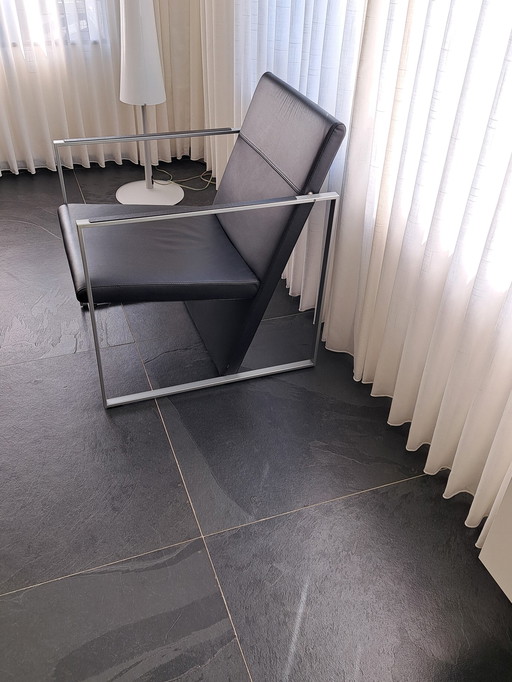 2 X Arco Spine Stoelen