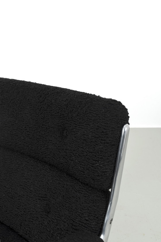 Image 1 of Vintage ‘Lobby chair’ fauteuil