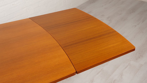 Image 1 of Eettafel | Uitschuifbaar | Teak | 1960s