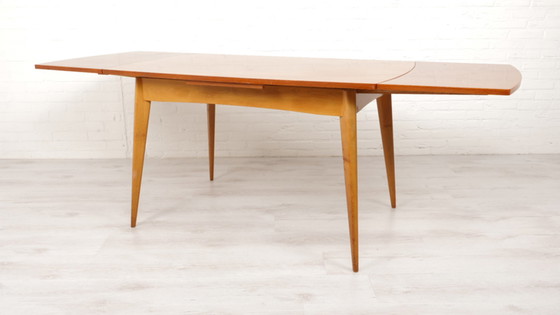 Image 1 of Eettafel | Uitschuifbaar | Teak | 1960s