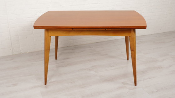 Image 1 of Eettafel | Uitschuifbaar | Teak | 1960s